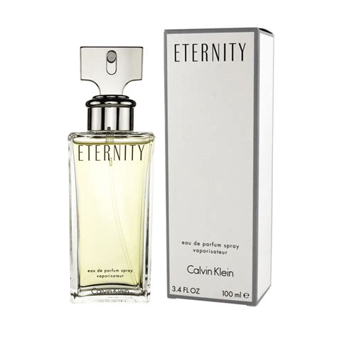 calvin klein parfum damen eternity 100 ml